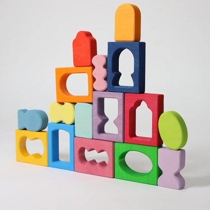 Building Set Windows Grimm's Lil Tulips