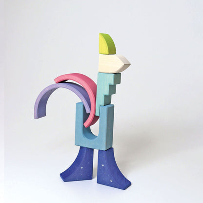 Building World Polar Light Grimm's Lil Tulips