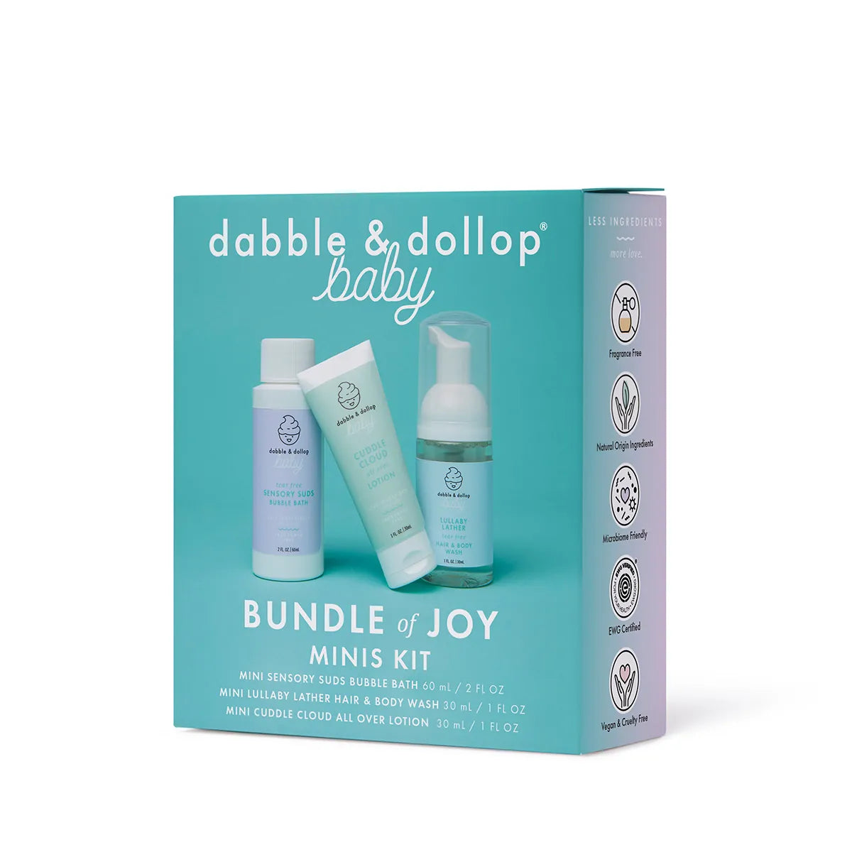 Bundle of Joy Mini Kit Dabble & Dollop Lil Tulips