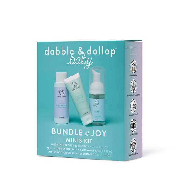 Bundle of Joy Mini Kit Dabble & Dollop Lil Tulips