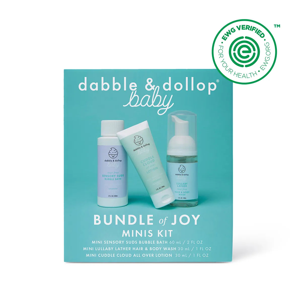 Bundle of Joy Mini Kit Dabble & Dollop Lil Tulips