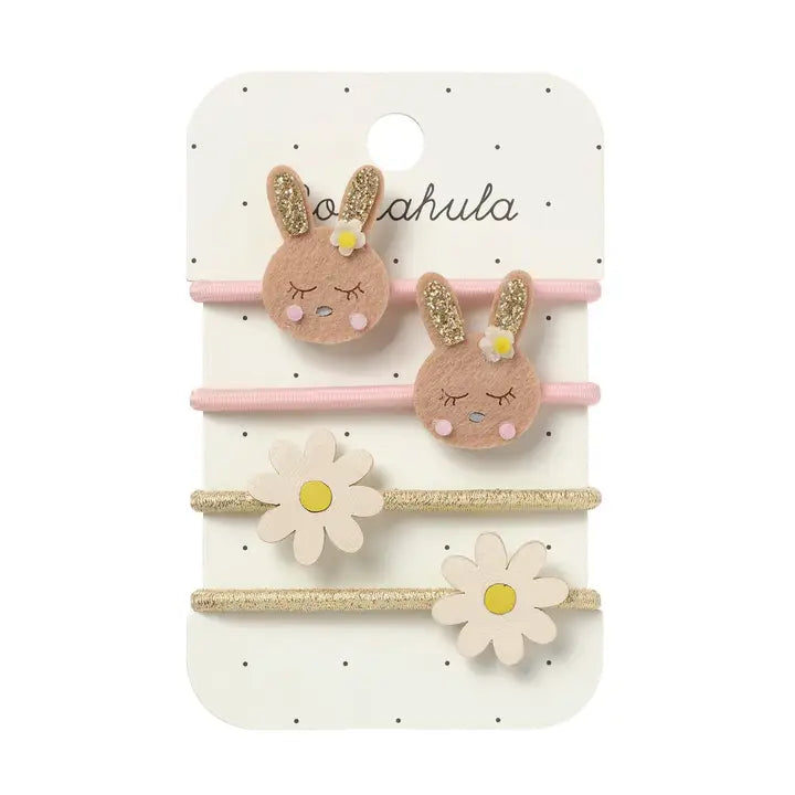 Bunny and Daisy Ponies Rockahula Kids Lil Tulips