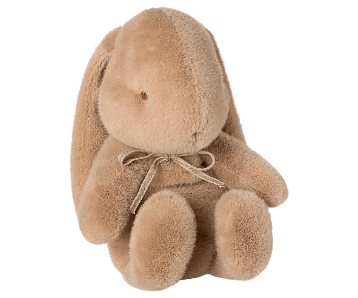 Bunny Plush, Medium - Cream Peach Maileg Lil Tulips