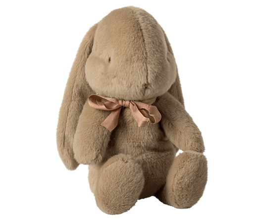 Bunny plush, Medium - Dusty brown Maileg Lil Tulips