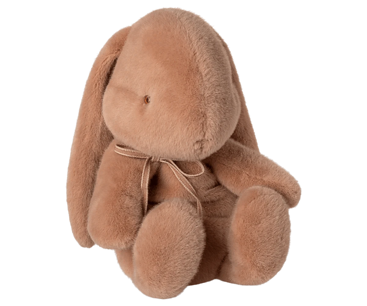 Bunny Plush, Medium - Vintage Rose Maileg Lil Tulips