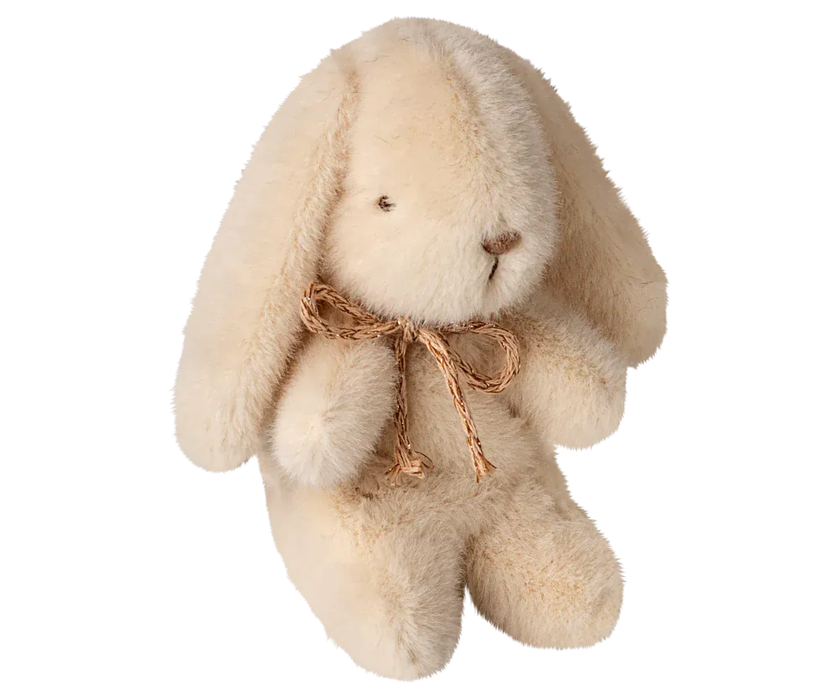 Bunny plush, Mini - Cream Maileg Lil Tulips