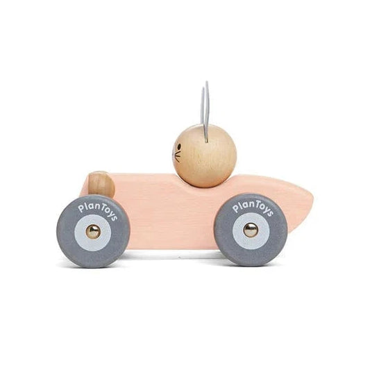 Bunny Racing Car Plan Toys Lil Tulips