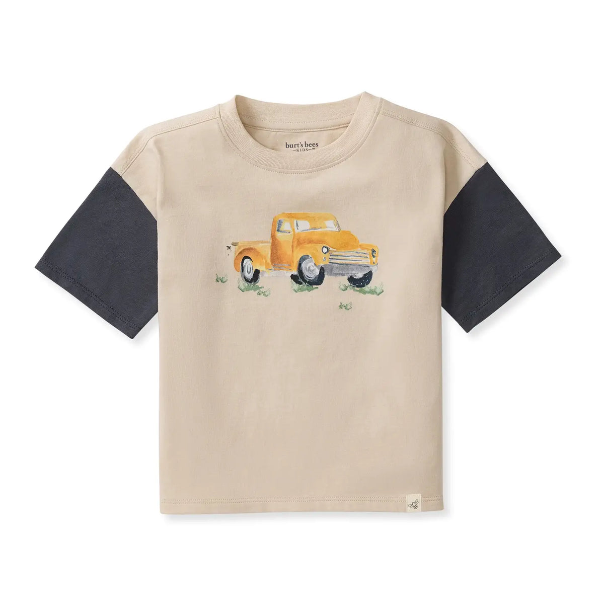 Burt's Truck Tee Burt's Bees Baby Lil Tulips