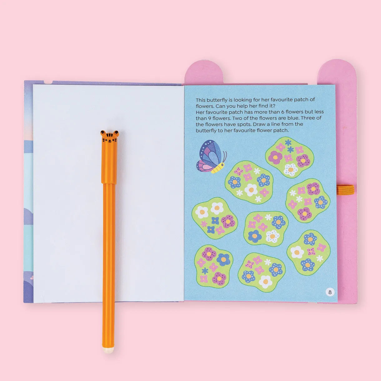 Busy Whiz Fun Pack - Unicorns Tiger Tribe Lil Tulips