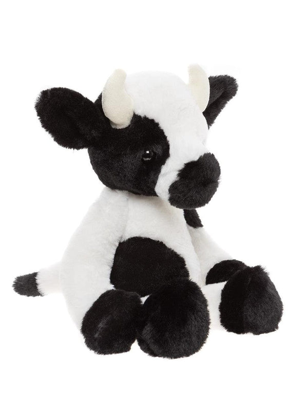 Buttercup Cow (Black and White) Charlie Bears Lil Tulips