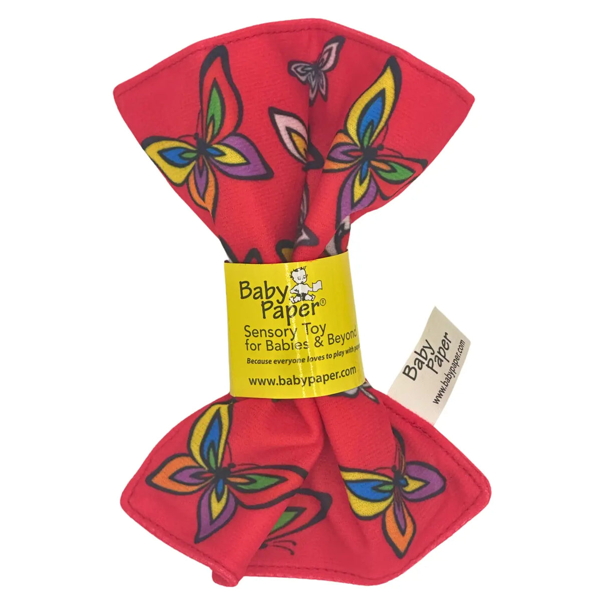 Butterflies Baby Paper Baby Paper Lil Tulips
