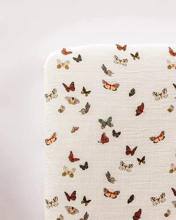 Butterfly Bedding Essentials Bundle Clementine Kids Bundles Lil Tulips