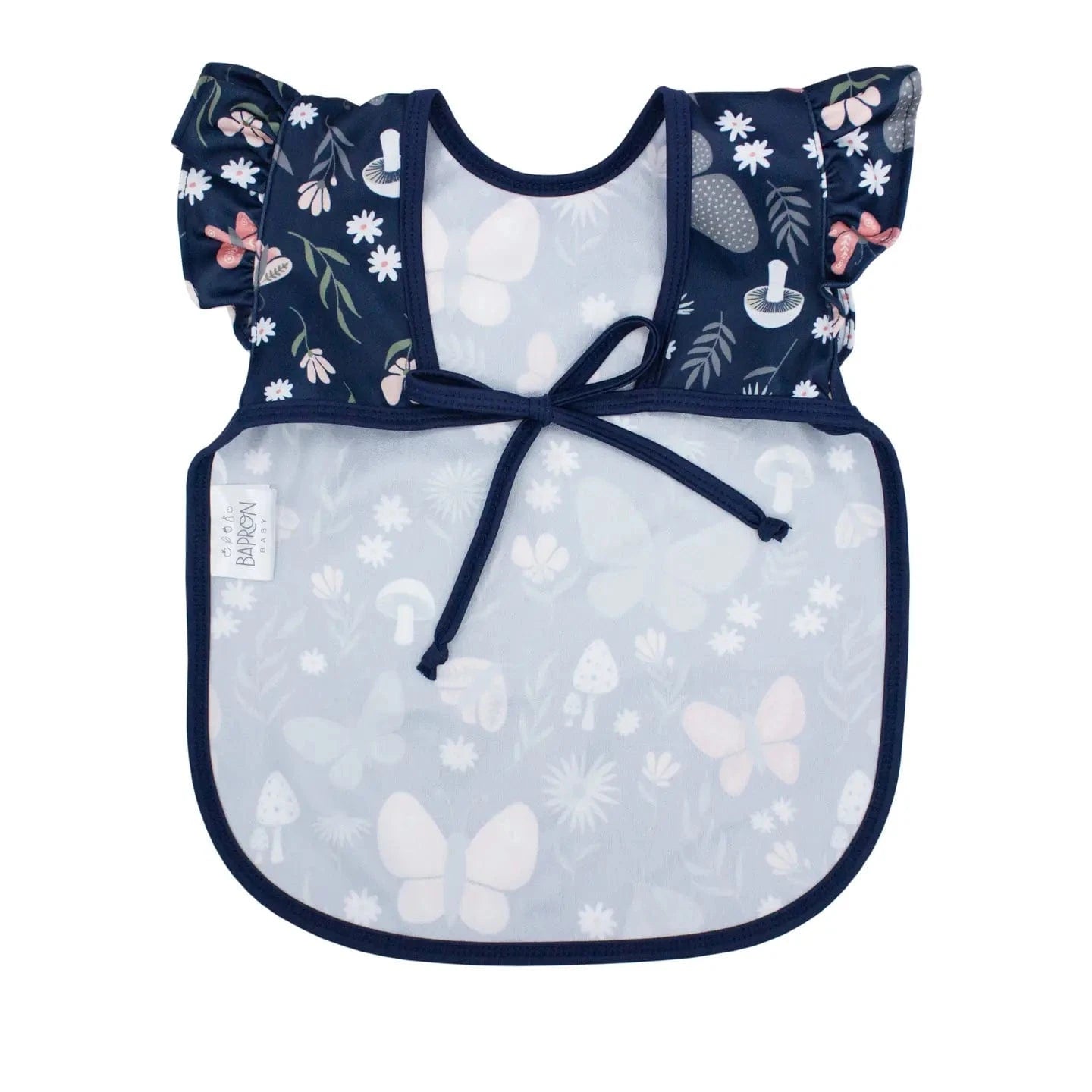 Butterfly Garden Flutter Bapron BapronBaby Lil Tulips
