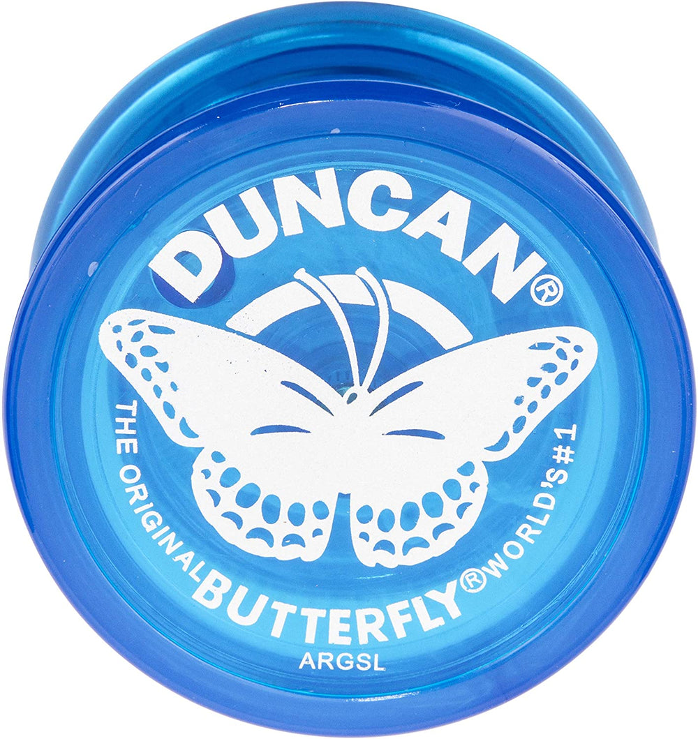 Butterfly® Yo-Yo Blue Duncan Lil Tulips