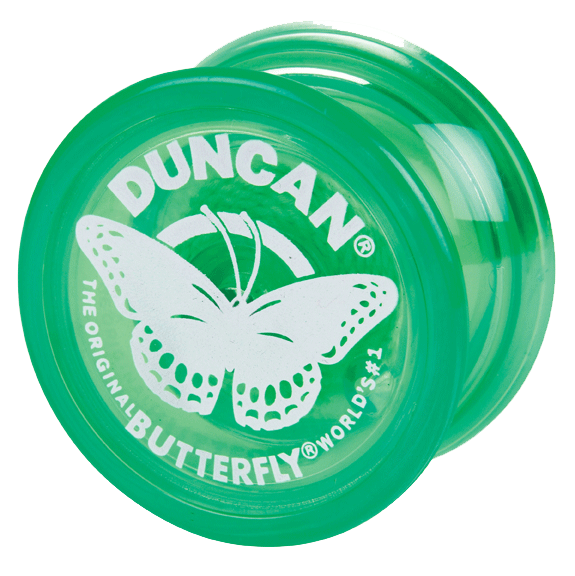 Butterfly® Yo-Yo Green Duncan Lil Tulips