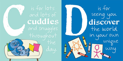 ABCs from Grandma