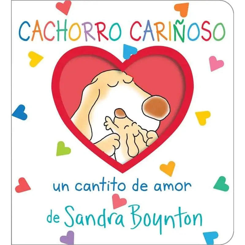 Cachorro Cariñoso (Snuggle Puppy!) Sandra Boynton Books Lil Tulips