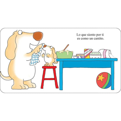 Cachorro Cariñoso (Snuggle Puppy!) Sandra Boynton Books Lil Tulips