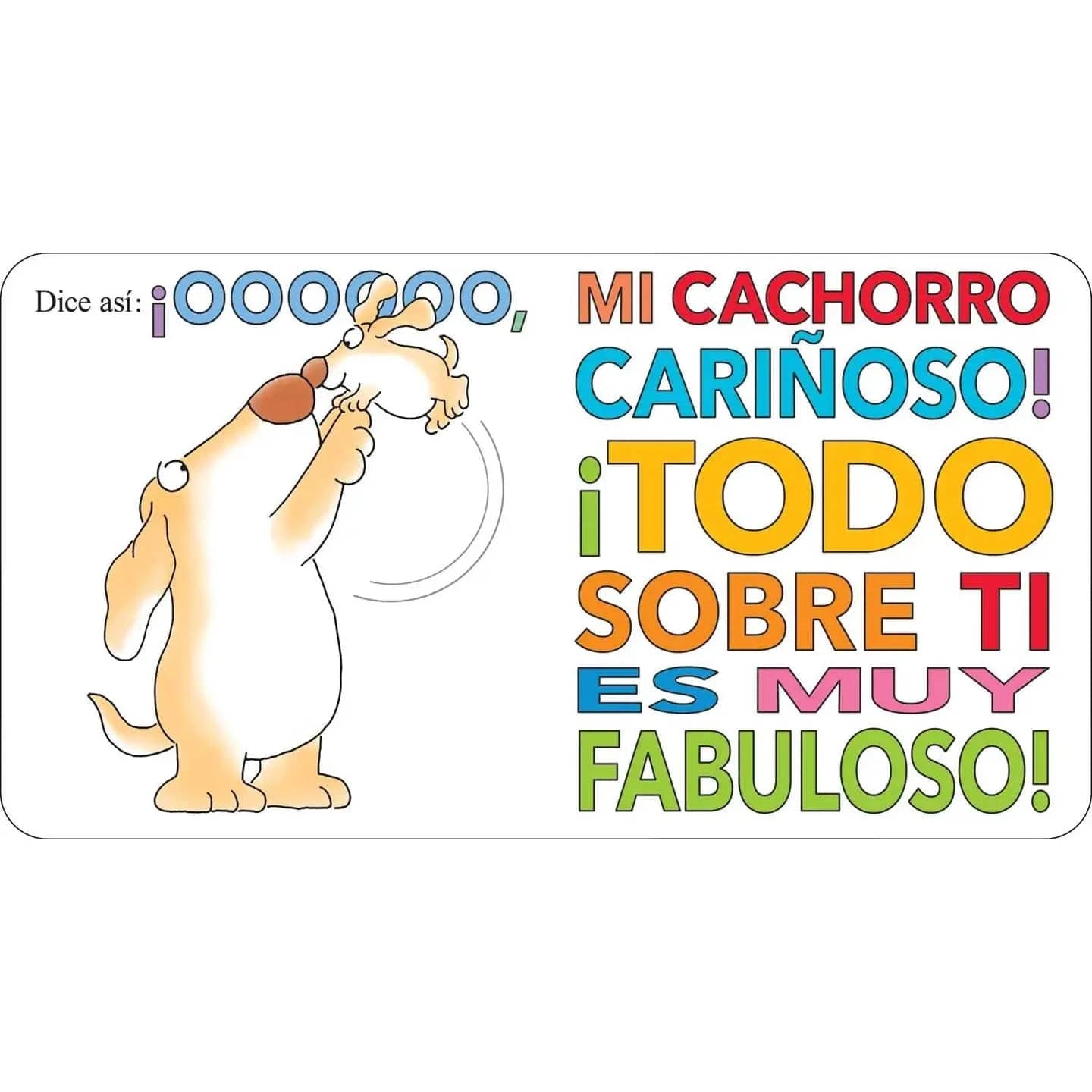 Cachorro Cariñoso (Snuggle Puppy!) Sandra Boynton Books Lil Tulips