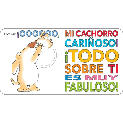 Cachorro Cariñoso (Snuggle Puppy!) Sandra Boynton Books Lil Tulips