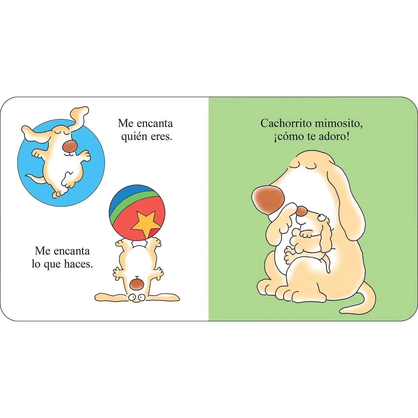 Cachorro Cariñoso (Snuggle Puppy!) Sandra Boynton Books Lil Tulips