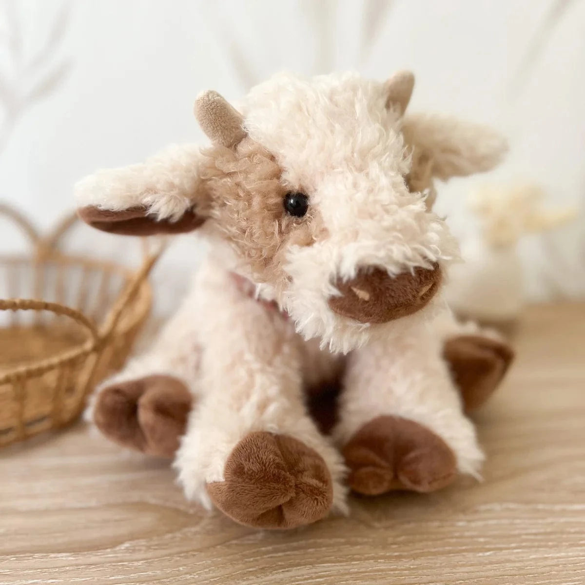 Caleb Cow MON AMI Lil Tulips