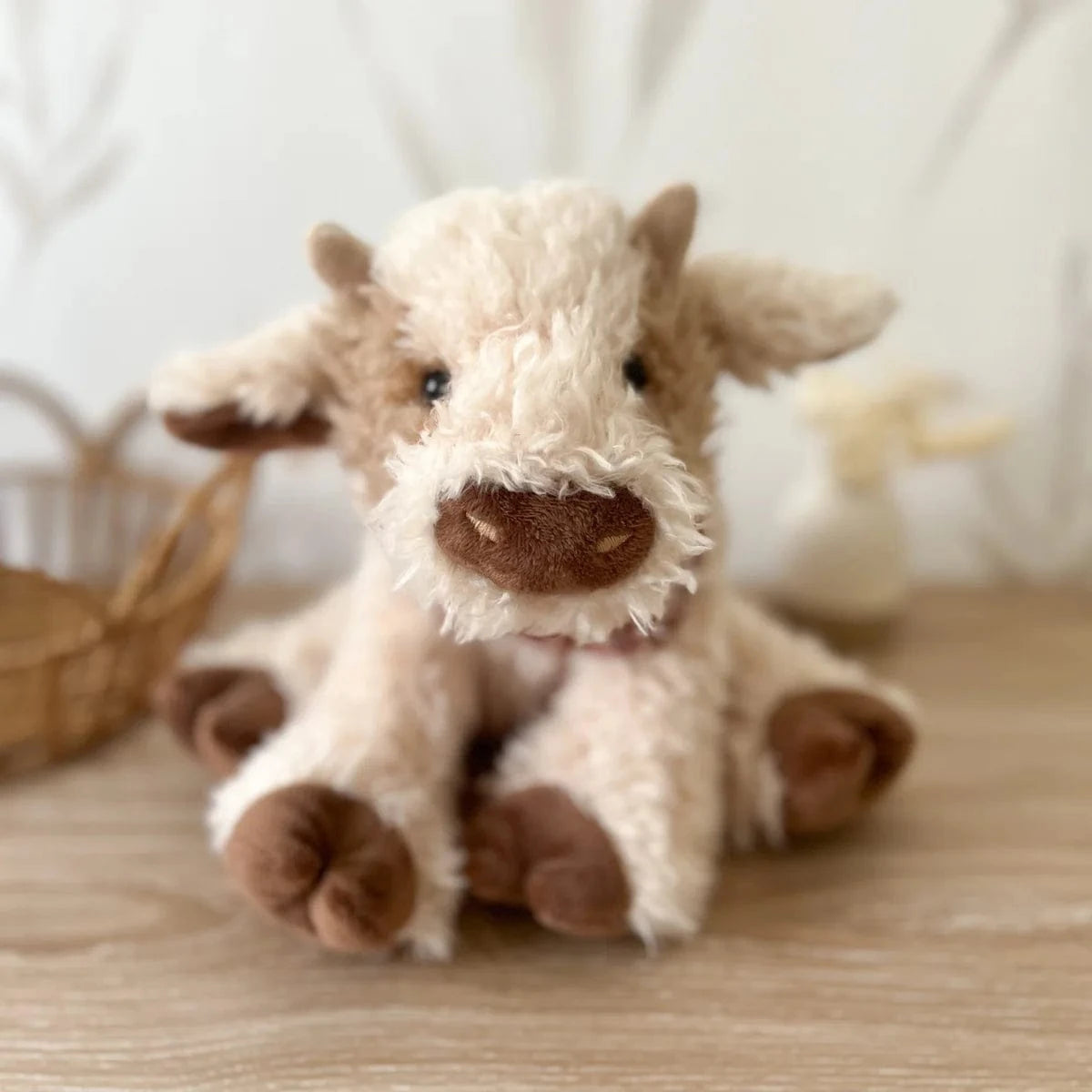 Caleb Cow MON AMI Lil Tulips