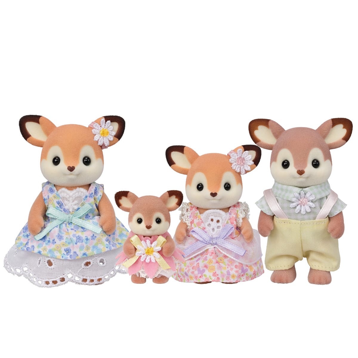 Calico Critters Deer Family Calico Critter Lil Tulips