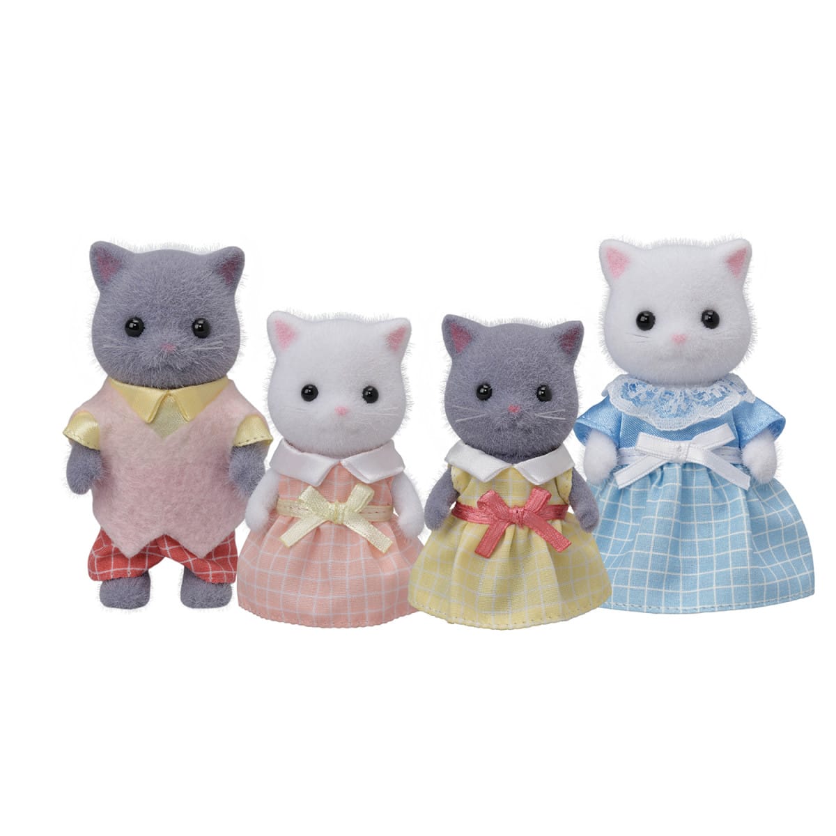 Calico Critters Persian Cat Family Calico Critter Lil Tulips