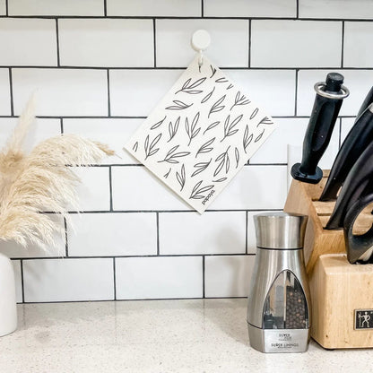 Call Me Twiggy Reusable Paper Towels Papaya Reusables Lil Tulips