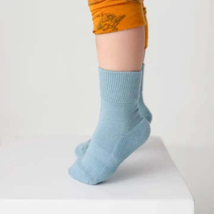 Camden - Non-Slip Baby Socks Squid Socks Lil Tulips