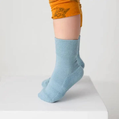 Camden - Non-Slip Baby Socks Squid Socks Lil Tulips