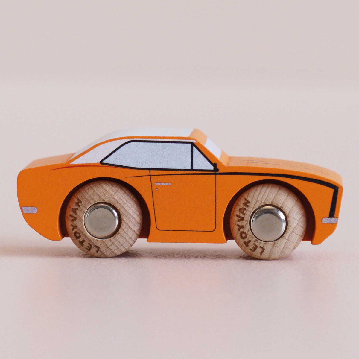 Cami Wooden Vehicle (GT125) Le Toy Van Lil Tulips