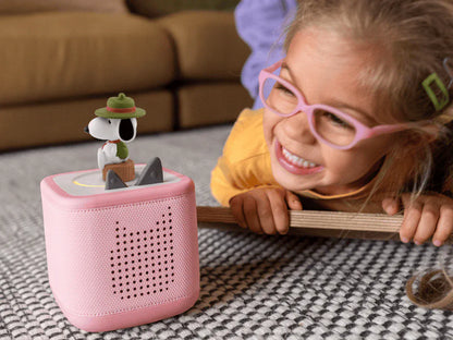 Camp Snoopy Tonie Tonies Lil Tulips