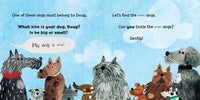 Can You Find Doug's Dog? Barefoot Books Books Lil Tulips
