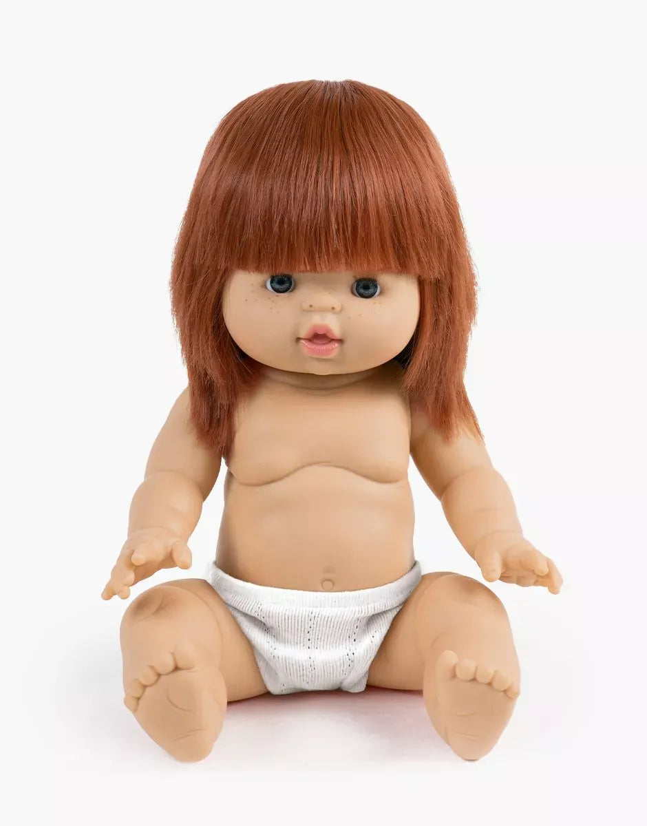 Capucine Minikane Doll (Clothing Sold Separately) Minikane Lil Tulips
