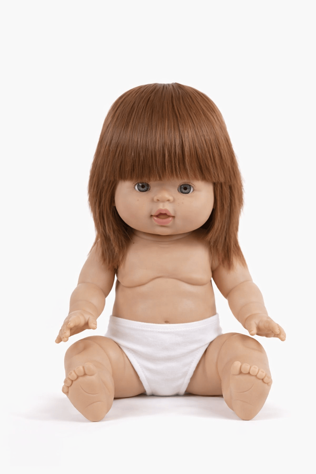 Capucine Nasturtium Minikane Doll Minikane Lil Tulips