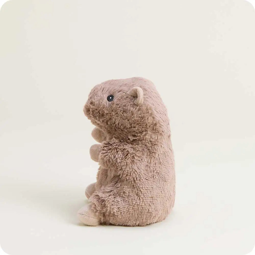 Capybara Warmies Junior Warmies Lil Tulips
