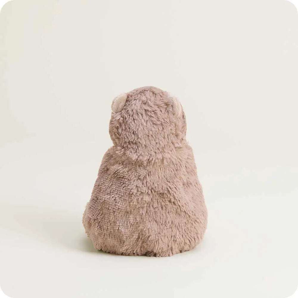 Capybara Warmies Junior Warmies Lil Tulips