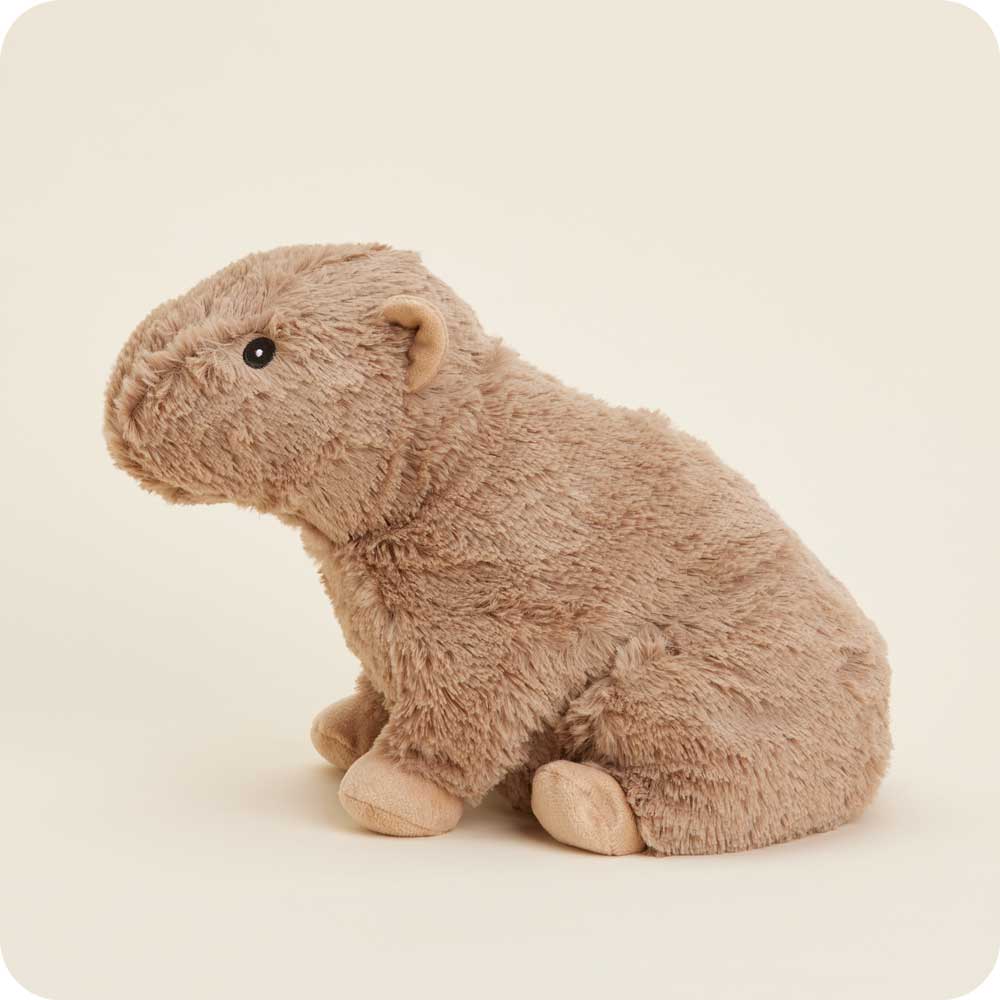 Capybara Warmies Warmies Lil Tulips