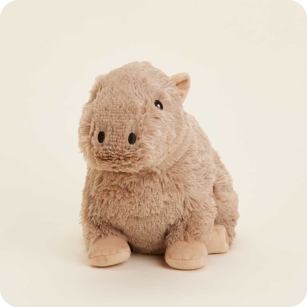 Capybara Warmies Warmies Lil Tulips