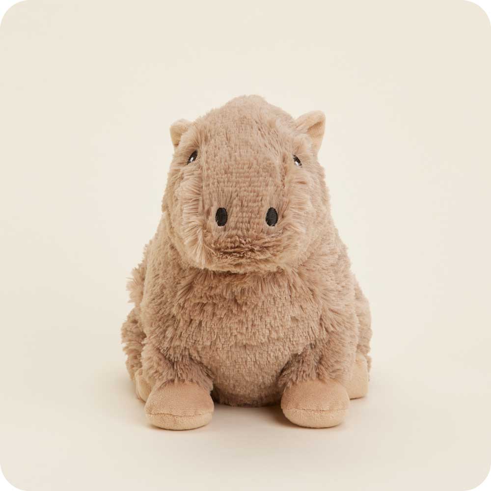 Capybara Warmies Warmies Lil Tulips