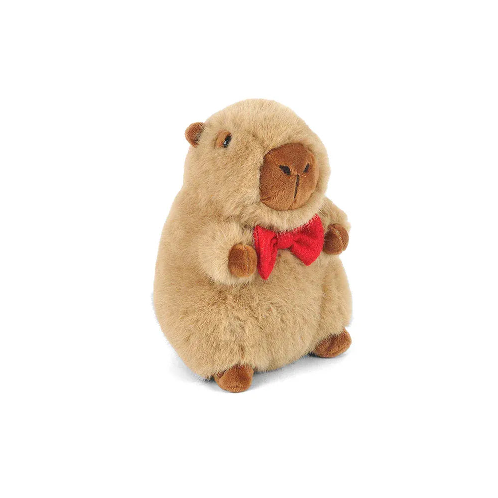 Capybara with Bow MON AMI Lil Tulips