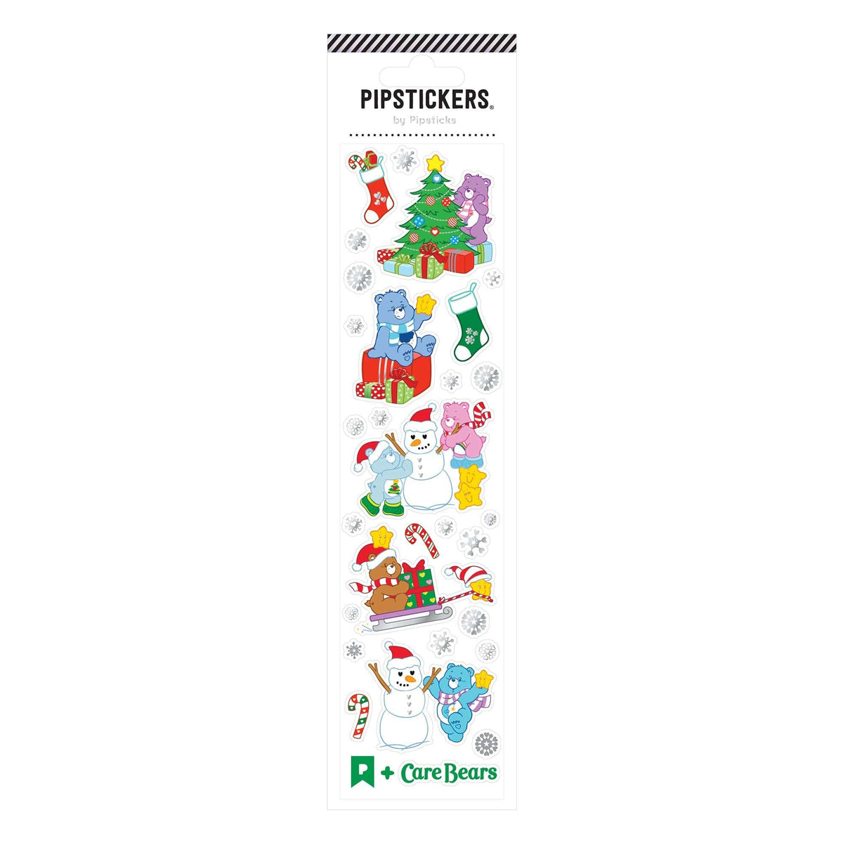Care Bears Merry Moments Pipsticks Lil Tulips