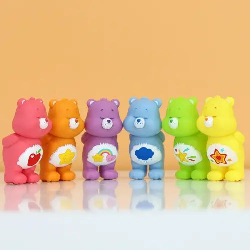 Care Bears Random Figure Blind Box K-Wonderland Lil Tulips