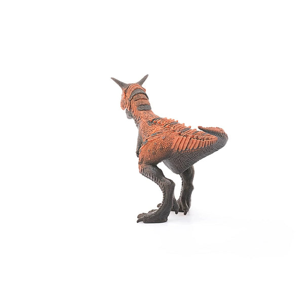 Carnotaurus Large Realistic Dinosaur Toy with Movable Jaw Schleich Lil Tulips