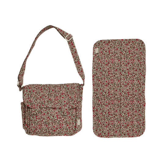 Carrie Convertible Changing Set - Garland Olli Ella Lil Tulips