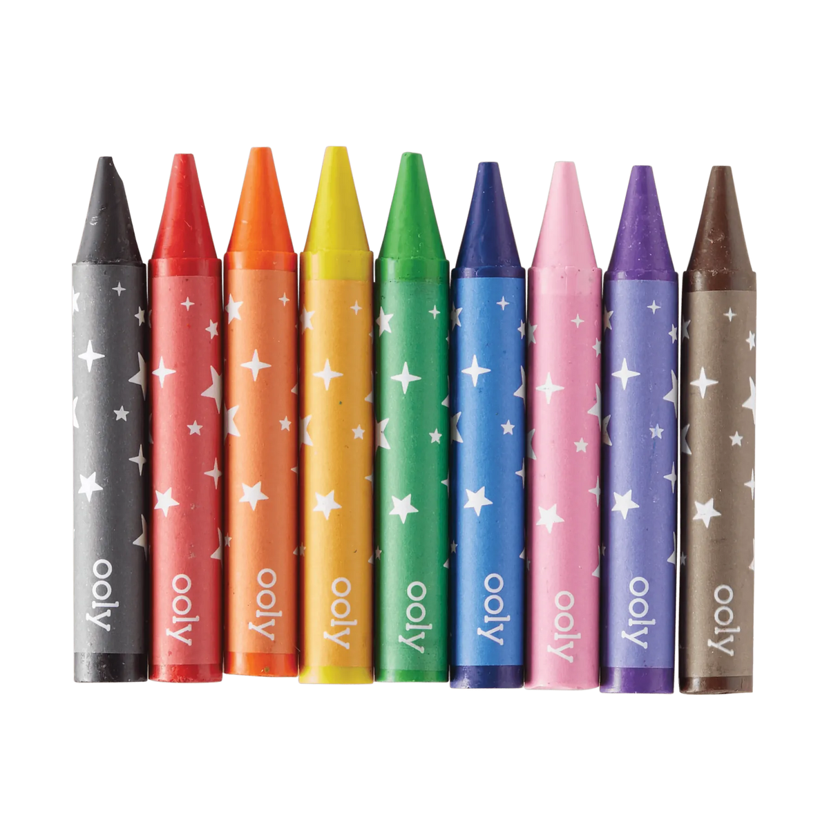 Carry-Along Coloring Book Set - Frosty Fun OOLY Lil Tulips