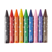 Carry Along Coloring Book Set - Sea Life OOLY Lil Tulips