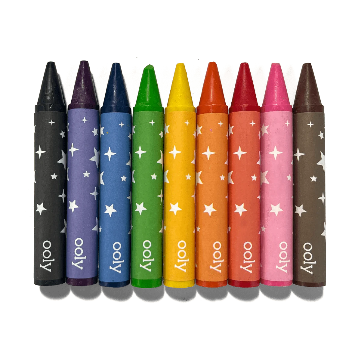 Carry Along Coloring Book Set - Unicorn Pals OOLY Lil Tulips
